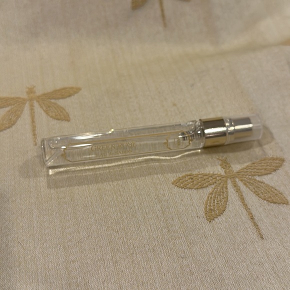 Eau De Sabon Green Rose Travel Spray Bottle 0.27 FL. OZ. - Picture 5 of 8